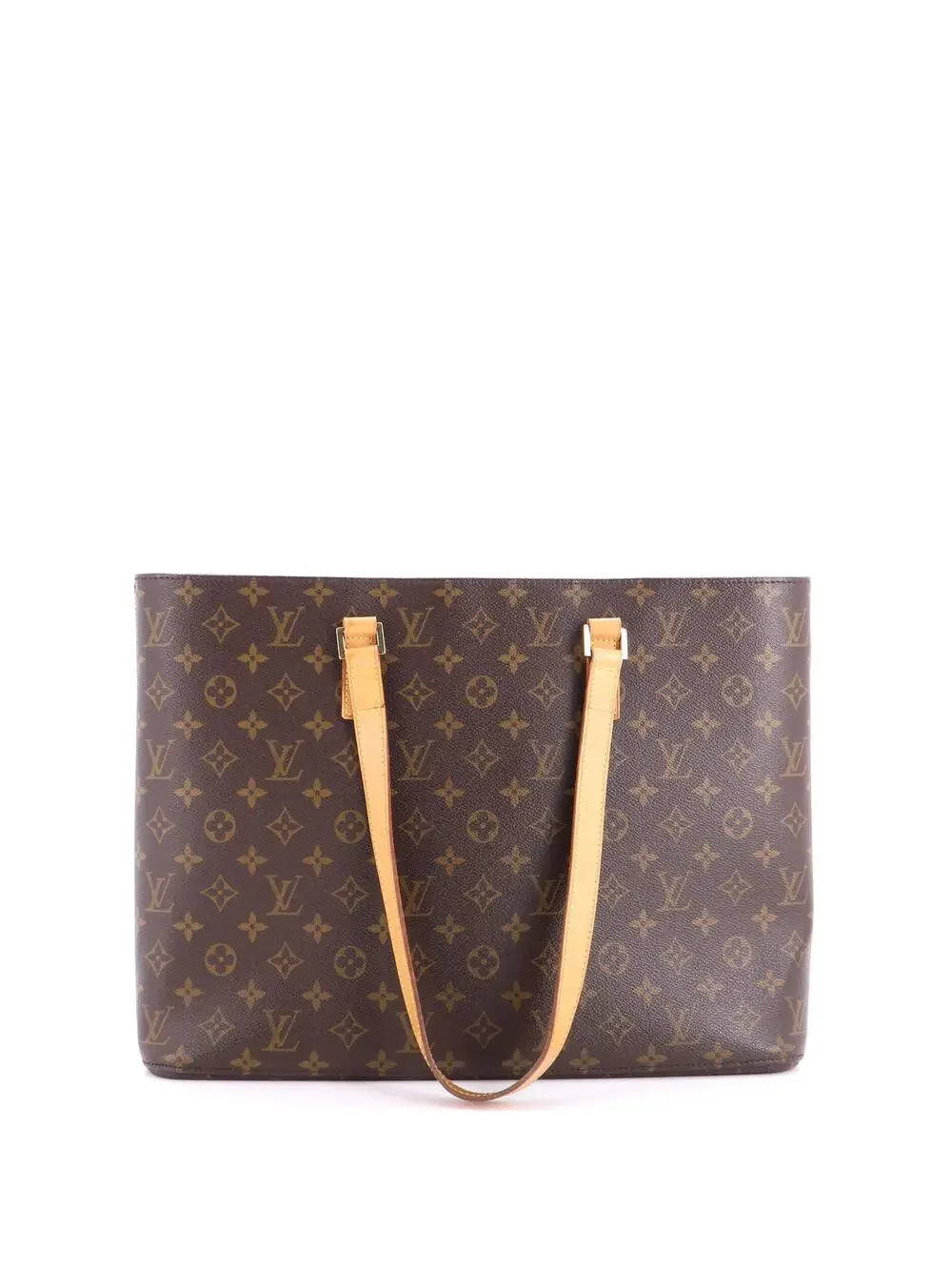 Louis Vuitton Luco Handbag Canvas #285000L15B